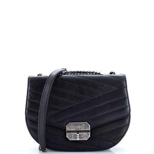 Chanel Gabrielle Saddle Crossbody Bag #206858C16B